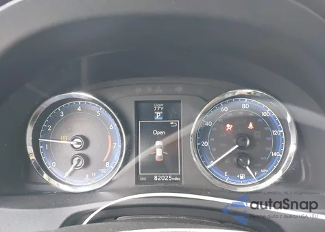 2019 Toyota Corolla Se from USA, damaged, VIN 2T1BURHE5KC176696